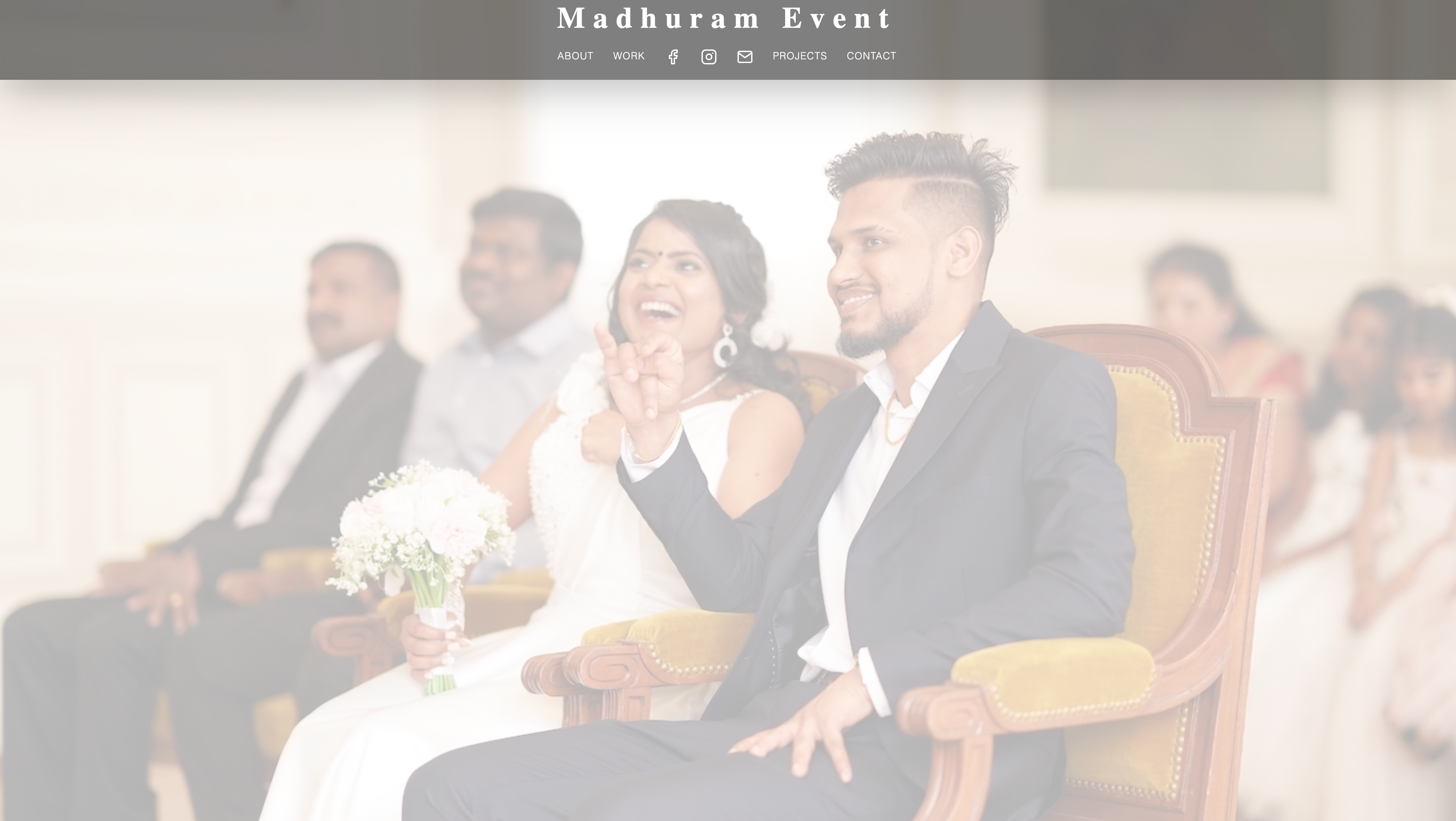 Madhuram Event